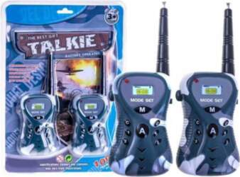Детские рации Walkie Talkie 100м