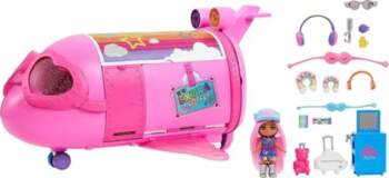 Самолёт Барби Barbie Extra Fly Jet