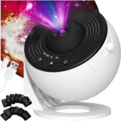 Детский проектор LED Star Projector
