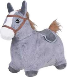 Надувной прыгун лошадка Lux Pony