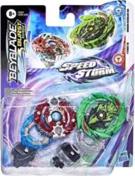 Бейблейд спиннер 2х Burst Surge Speed