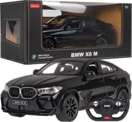 Машинка на пульте BMW X6 M