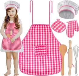Детский костюм повара Chef