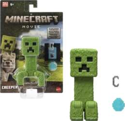 Игрушка Minecraft фигурка Крипер Mattel JFR58
