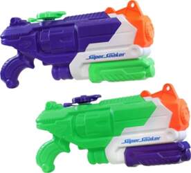Водяные пистолеты Nerf Super Soaker Breach