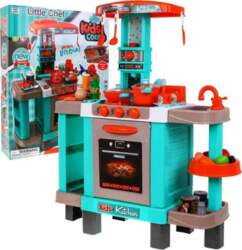 Rotaļu virtuve Chef Kitchen Blue