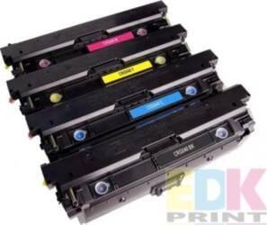 HP CF360A / CF361A  CF362A /