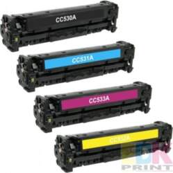 HP CF380A / CF381A / CF382A