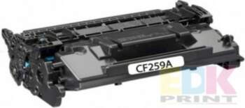 HP CF259A ar čipu