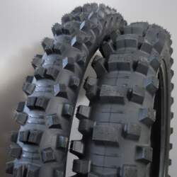 Michelin STARCROSS 6 MEDIUM SOFT 110/100