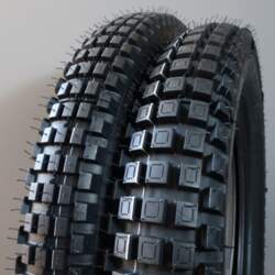 Michelin TRIAL LIGHT 80/100 - 21