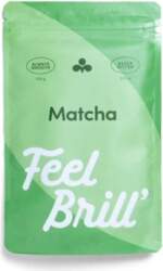 Matcha zaļā tēja Feel Brill, 100g