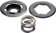 Clutch double spring Polini for Piaggio