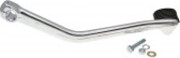 Kickstart lever Buzzetti silver for LML
