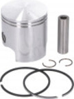 Piston kit DR 74cc 49mm for