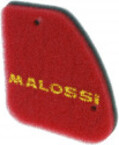 Air filter foam Malossi double red