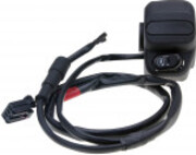 OEM Standard right-hand switch assy E-start