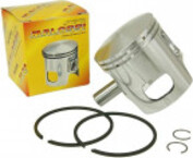 Piston kit Malossi 70cc 47mm for