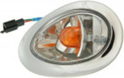 Vparts indicator light assy front left