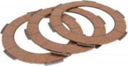Clutch disc set / clutch friction