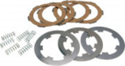 Clutch disc set / clutch friction