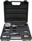 Petrol engine compression test kit Silverline