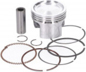 Piston kit DR 80cc 49mm for