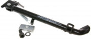 Side stand Buzzetti black for Piaggio