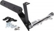 Side stand / kickstand Buzzetti chrome