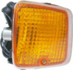 Vparts indicator light assy front left