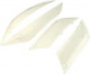 INDICATOR LENSES PIAGGIO ZIP TRANSPARENT