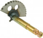 101 Octane kick starter shaft /