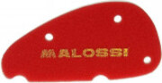 Air filter foam element Malossi red