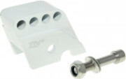 TNT shock extender CNC 4-hole adjustable