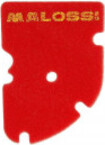 Air filter foam element Malossi red