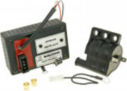 CDI unit and coil Malossi Digitronic