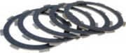 Clutch disc / friction plate set