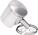 Piston kit Polini 165cc 64mm (A)