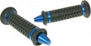 TNT handlebar rubber grip set cone