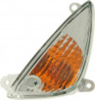 Vparts indicator light assy front left