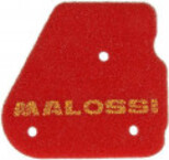 Air filter foam element Malossi red
