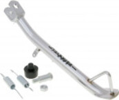 Side stand Buzzetti chrome for Gilera