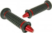 TNT handlebar rubber grip set cone