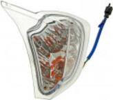 Vparts indicator light assy front left