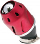 101 Octane air filter Grenade red