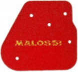 Air filter foam element Malossi red