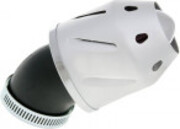 101 Octane air filter Grenade silver