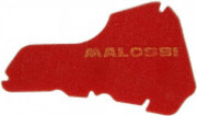 Air filter foam element Malossi red