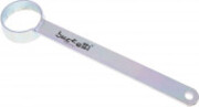 Oil filter wrench / removing tool