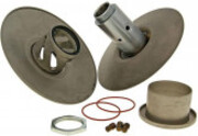 Torque converter Malossi MHR Overrange for